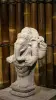 Product image 11 of the product “Standing Ganesha, 60 cm height, riverstone, stonemasony ”